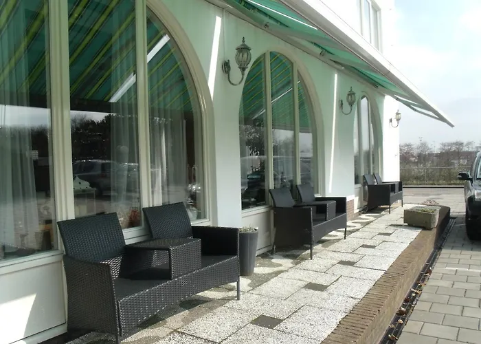 SEA YOU Hotel Noordwijk